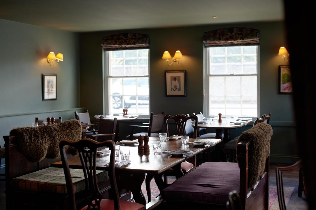 The Pembroke Arms Ξενοδοχείο Wilton  Εξωτερικό φωτογραφία
