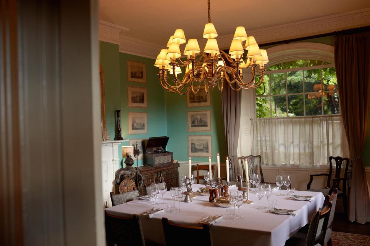 The Pembroke Arms Ξενοδοχείο Wilton  Εξωτερικό φωτογραφία