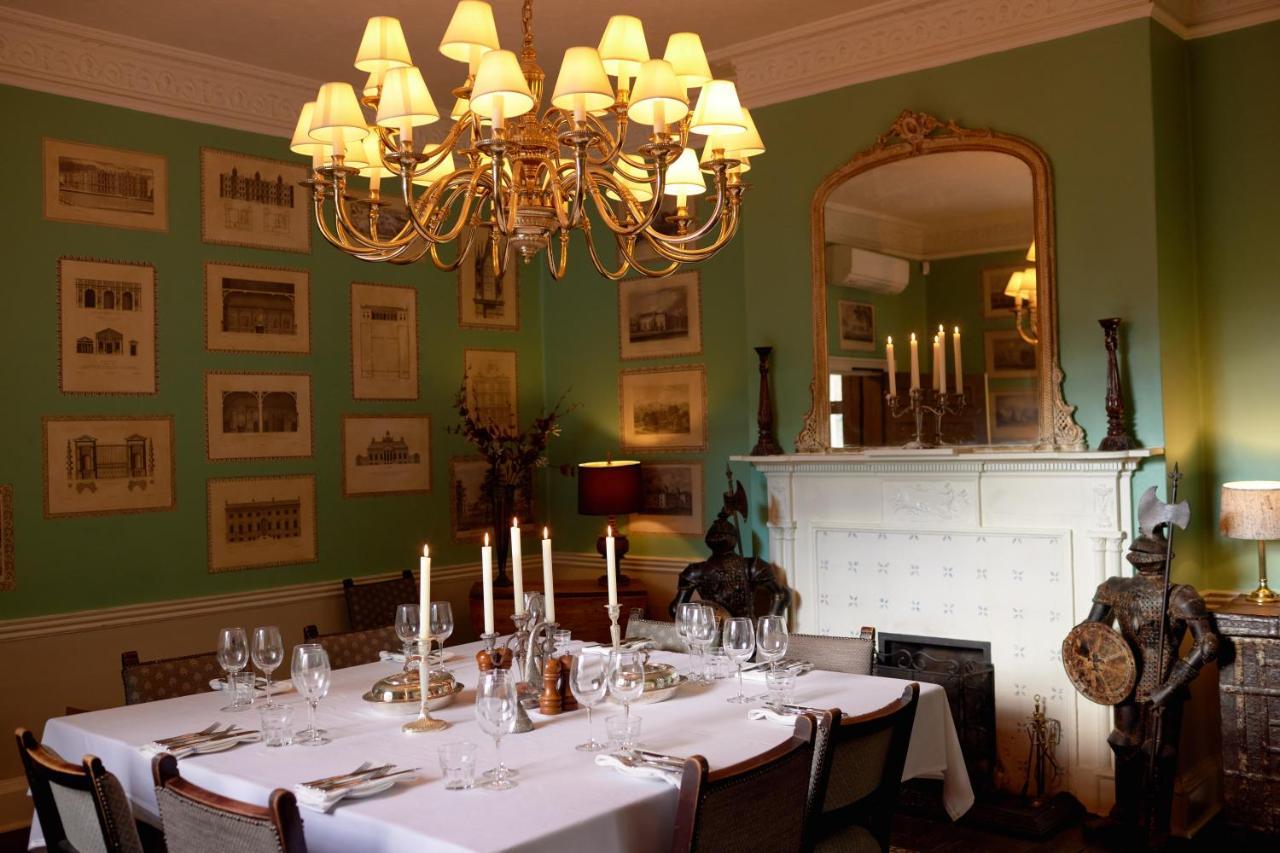 The Pembroke Arms Ξενοδοχείο Wilton  Εξωτερικό φωτογραφία